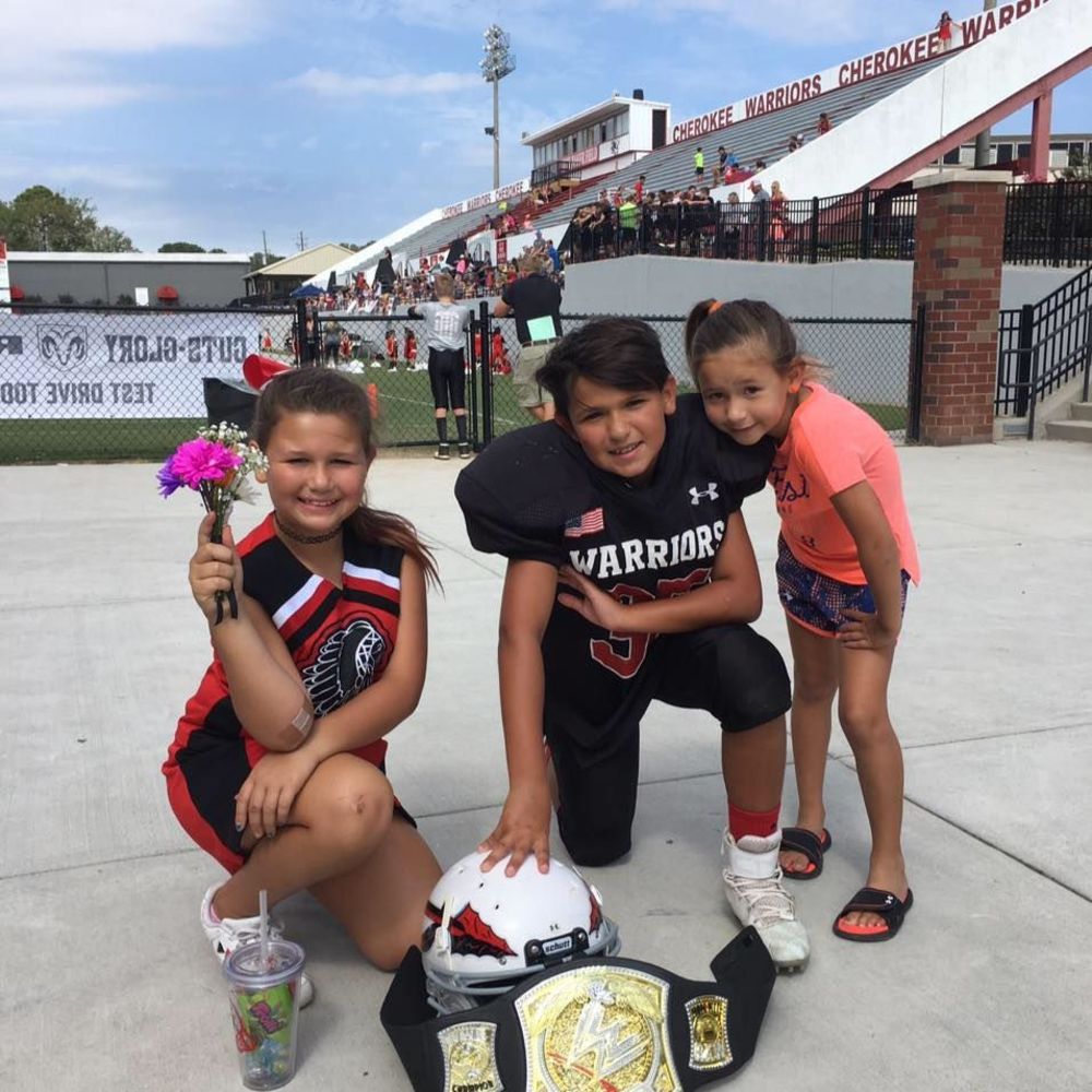 Meet your Posher, Steva